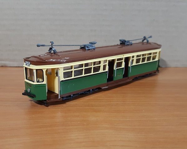 Модель 1:87 Sydney R Class Tram