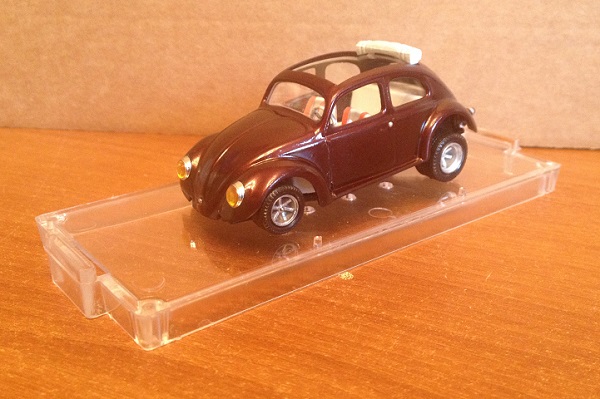 Модель 1:43 Volkswagen Beetle