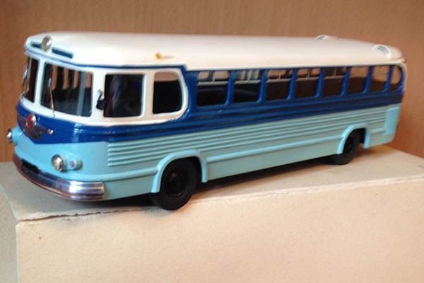 128 автобус ZIL-128 Модель 1:43