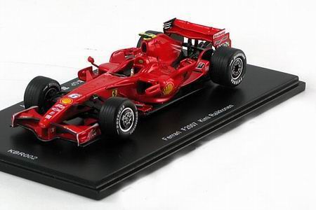 Модель 1:43 Ferrari F2007 Japan GP World Champion (Kimi Raikkonen)