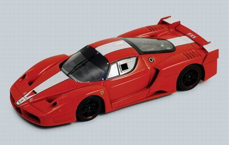 Модель 1:43 Ferrari FXX (Super Enzo)