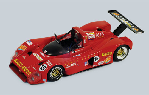 Модель 1:43 Ferrari 333 SP №18 Le Mans