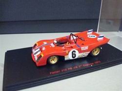 Модель 1:43 Ferrari 312 PB №6 Daytona (Schenken - Ronnie Peterson)