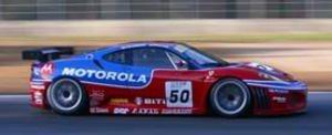Модель 1:43 Ferrari F430 GT AF CORSE №50 Champion FIA (GT2 class) D. Mueller - T. Villander