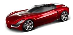Модель 1:43 Ferrari Fiorano Concept