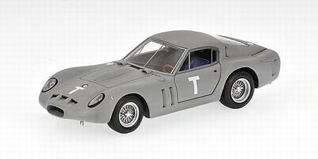 Модель 1:43 Ferrari 250 GTO Prototype / aluminium