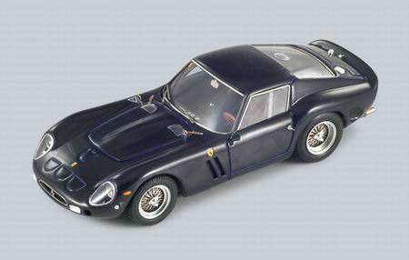 Модель 1:43 Ferrari 250 GTO (Ch.№4219GT) - dark blue