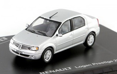 Модель 1:43 Renault/Dacia Logan Prestige