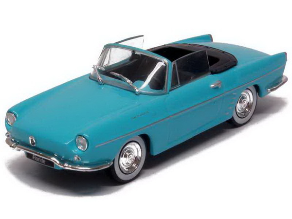 Модель 1:43 Renault Floride - blue