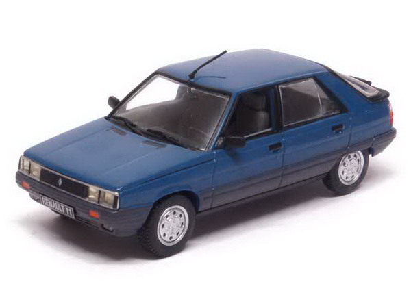 Модель 1:43 Renault R11 TXE - blue