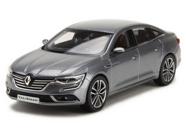 Модель 1:43 Renault Talisman 2016 Grey Metal
