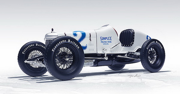 Модель 1:18 Miller Yagle №2 Winner Indy 500 (Ray Keech)