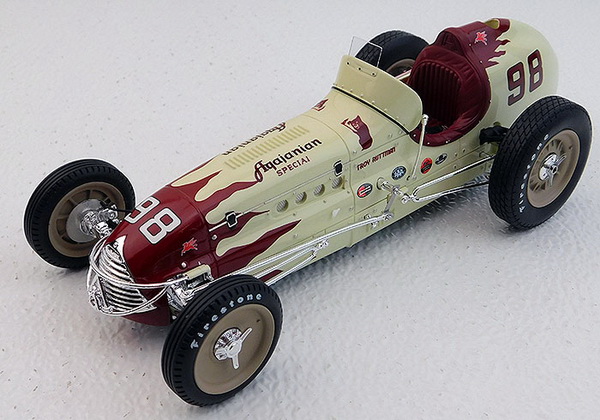 Модель 1:18 Agajanian №98 Winner Indy 500 (Troy Ruttman)