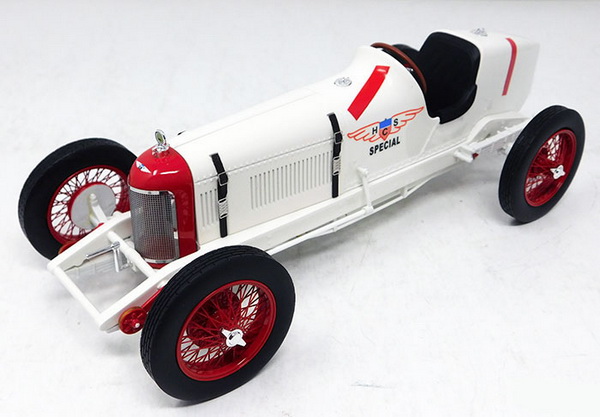 Модель 1:18 Miller, Winner Indianapolis 500 (Tommy Milton)