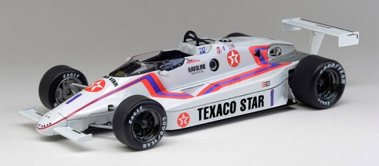 Модель 1:18 March 84c №1 «Texaco Star» Pole Winner Indy 500 (Tom Sneva)