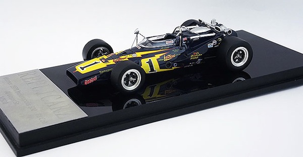 Модель 1:43 Johnny Lightning PJ Colt №1 Winner Indy 500 (Al Unser Sr.)