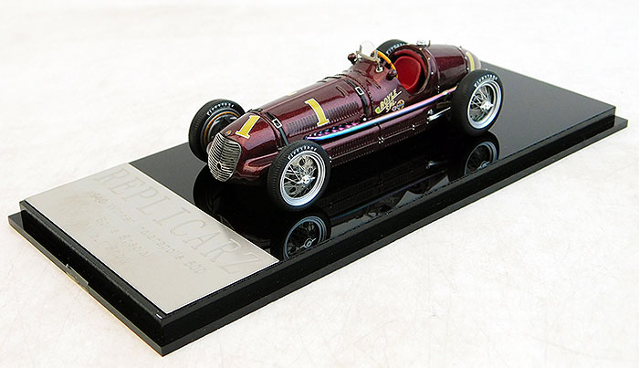 Модель 1:43 Maserati 8CTF Boyle Special №1 Winner Indy 500 (Wilbur Shaw)