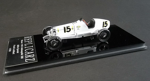 Модель 1:43 Miller Special №15 Winner Indy 500 (Frank Lockhart)
