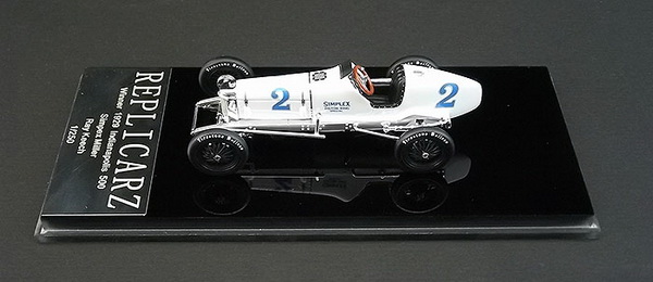 Модель 1:43 Miller Yagle №2 Winner Indy 500 (Ray Keech)