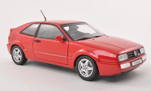 Модель 1:18 Volkswagen Corrado VR6 - red