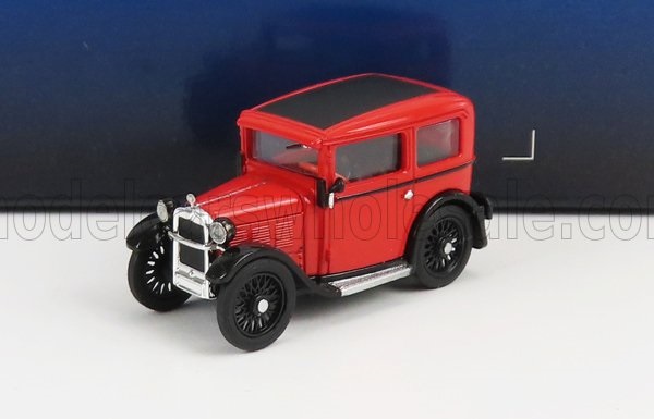 Модель 1:87 BMW Dixi (1929), red black