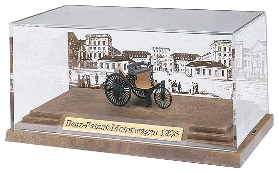 Модель 1:87 Benz Patent-Motorwagen