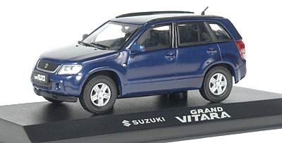 Модель 1:43 Suzuki Grand Vitara - blue met