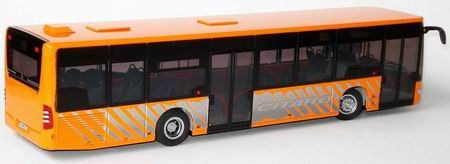 mercedes-benz o 530 citaro (facelift) - orange B66963107 Модель 1:43