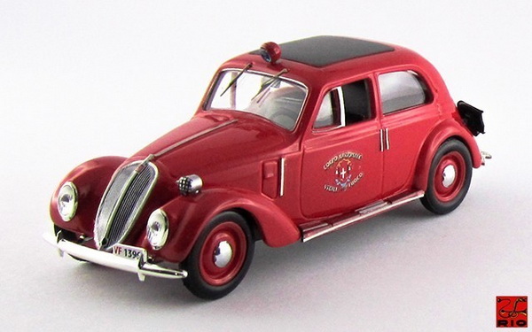 FIAT 1500 6 CILINDRI VIGILI DEL FUOCO 1948