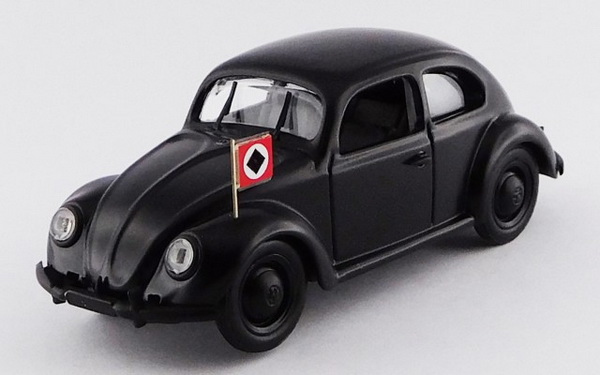 Volkswagen Beetle MAGGIOLINO GESTAPO POLICE
