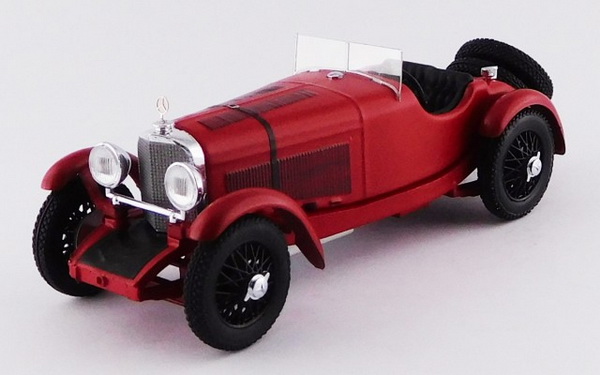 Модель 1:43 Mercedes-Benz SSK SUPER SPORT KURZ 1928