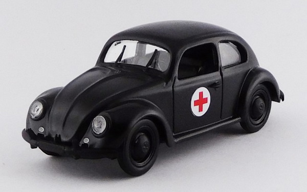 vokswagen beetle military ambulance RIO4554 Модель 1:43