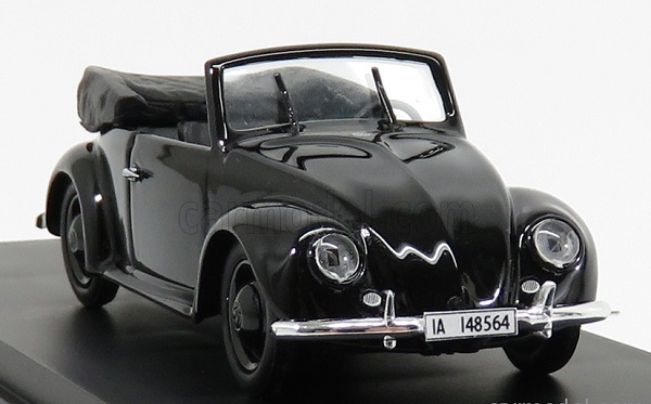Volkswagen KDF Cabriolet 20 April 1939 - A.H. 50th birthday gift RIO4593 Модель 1:43