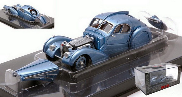 Bugatti Type 57 SC Atlantic - light blue met