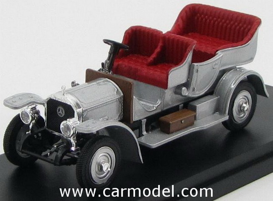 Модель 1:43 Mercedes Tourisme FULL RIM (L.E.for CarModel)