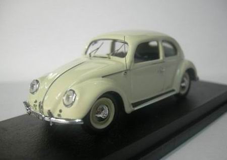 Модель 1:43 Volkswagen 1200 De Luxe - Ivory