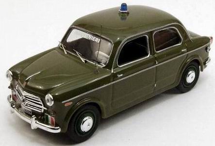 FIAT 1100/103 T.V. «Carabinieri» - Police