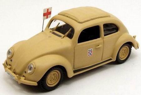 Volkswagen Beetle Limousine Praga - Poland Army