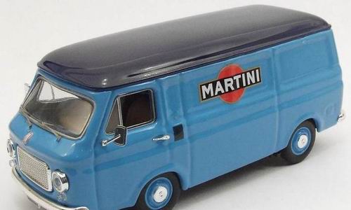 FIAT 238 Van «Martini» RIO4327 Модель 1:43