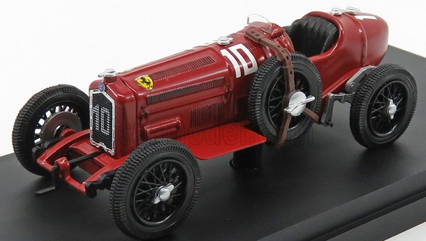 Модель 1:43 ALFA ROMEO P3 №10 Winner Targa Flo (1934) A.Varzi, Red