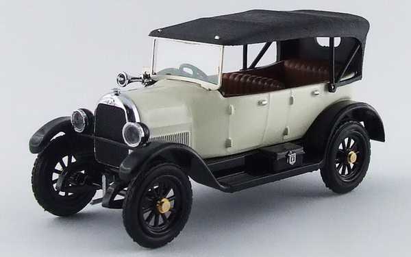 FIAT 501 Sport Cabrio CLOSED 1919