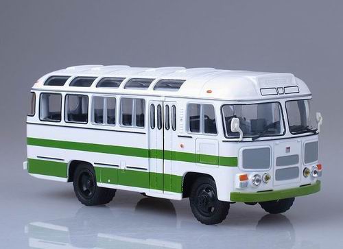 Модель 1:43 3201 4х4 автобус