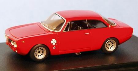 Модель 1:43 Alfa Romeo GTAM STRA?E (KIT)
