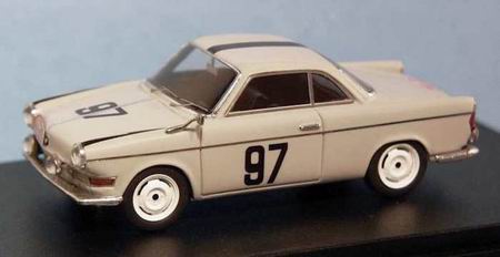 Модель 1:43 BMW 700 Monte-Carlo 1961 BLOCK KIT