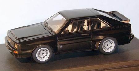 Модель 1:43 Audi Sport quattro Street - black