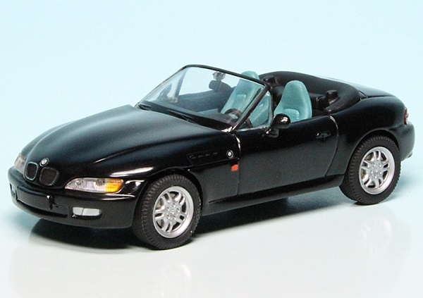 Модель 1:43 BMW Z3 Roadster E36/7 - 1995 - Black