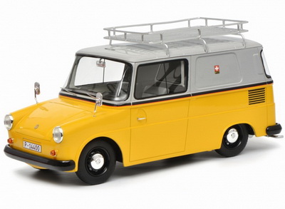 Модель 1:18 Volkswagen Fridolin «PTT»
