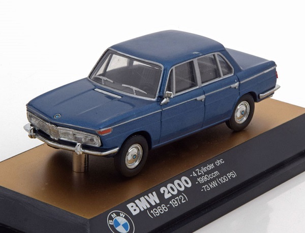 Модель 1:43 BMW 2000