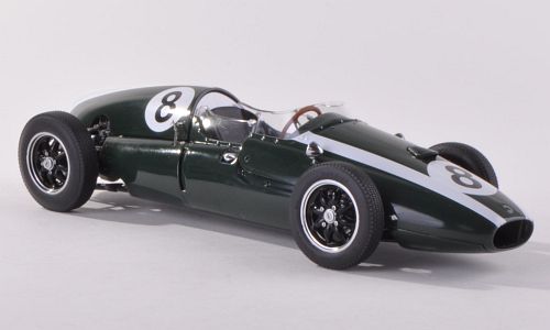Модель 1:18 Cooper T51 №8 World Champion (Brabham)