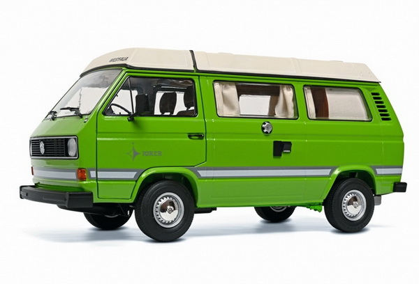 volkswagen t3a «joker» campingbus 0386 Модель 1:18